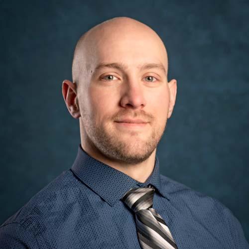 Thomas Johnson, MBA University of Mary in Bismarck, ND